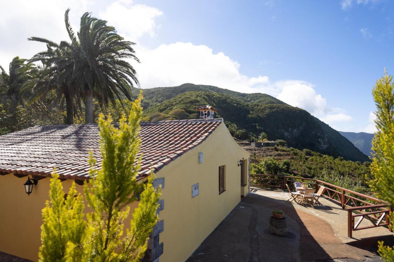 Home2Book Las Mimbreras Agulo Εξωτερικό φωτογραφία