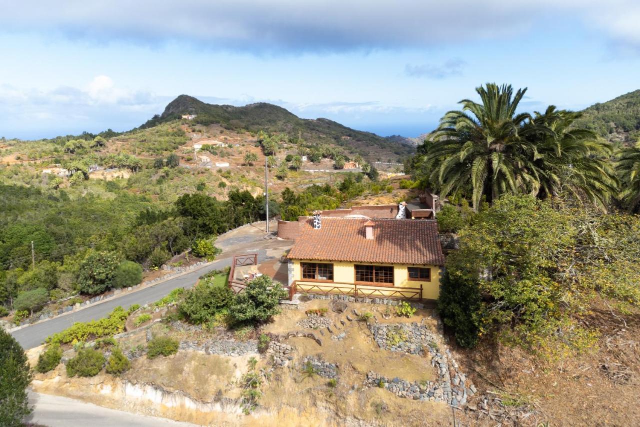 Home2Book Las Mimbreras Agulo Εξωτερικό φωτογραφία