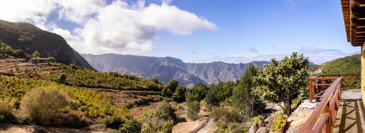 Home2Book Las Mimbreras Agulo Εξωτερικό φωτογραφία